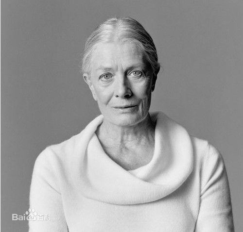 瓦妮莎·雷德格瑞夫(Vanessa Redgrave)精彩图册