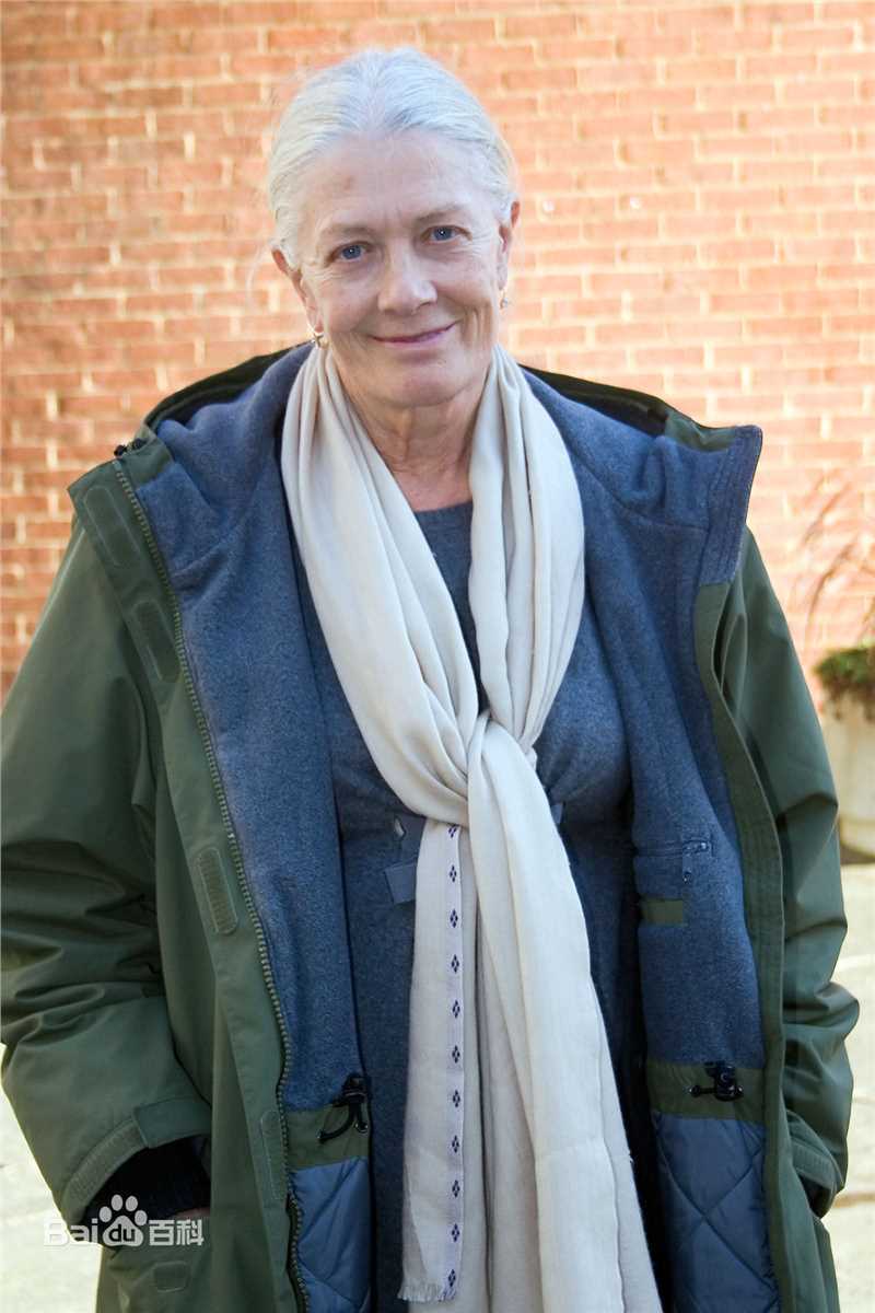 瓦妮莎·雷德格瑞夫(Vanessa Redgrave)精彩图册