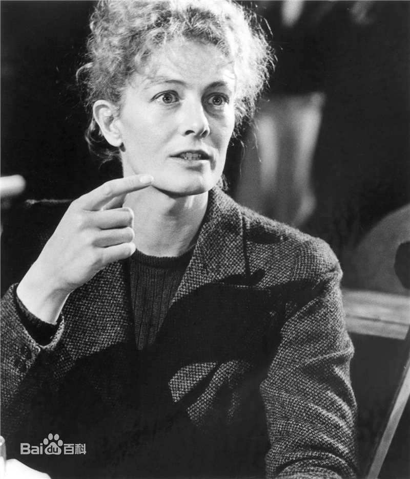 瓦妮莎·雷德格瑞夫(Vanessa Redgrave)精彩图册