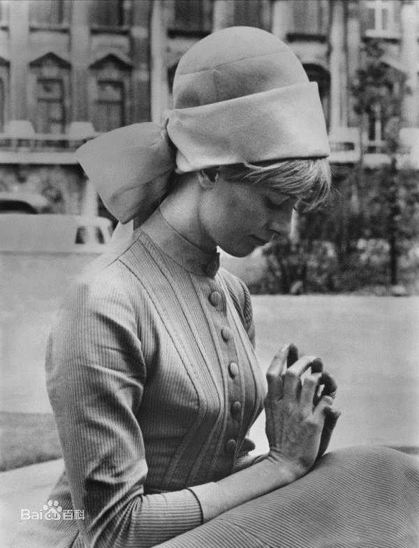 瓦妮莎·雷德格瑞夫(Vanessa Redgrave)精彩图册