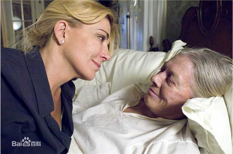 瓦妮莎·雷德格瑞夫(Vanessa Redgrave)精彩图册