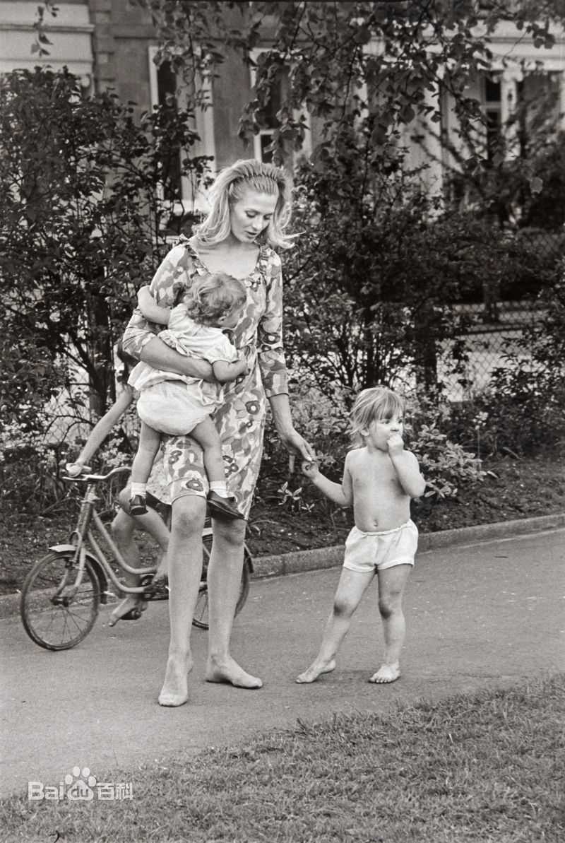 瓦妮莎·雷德格瑞夫(Vanessa Redgrave)精彩图册