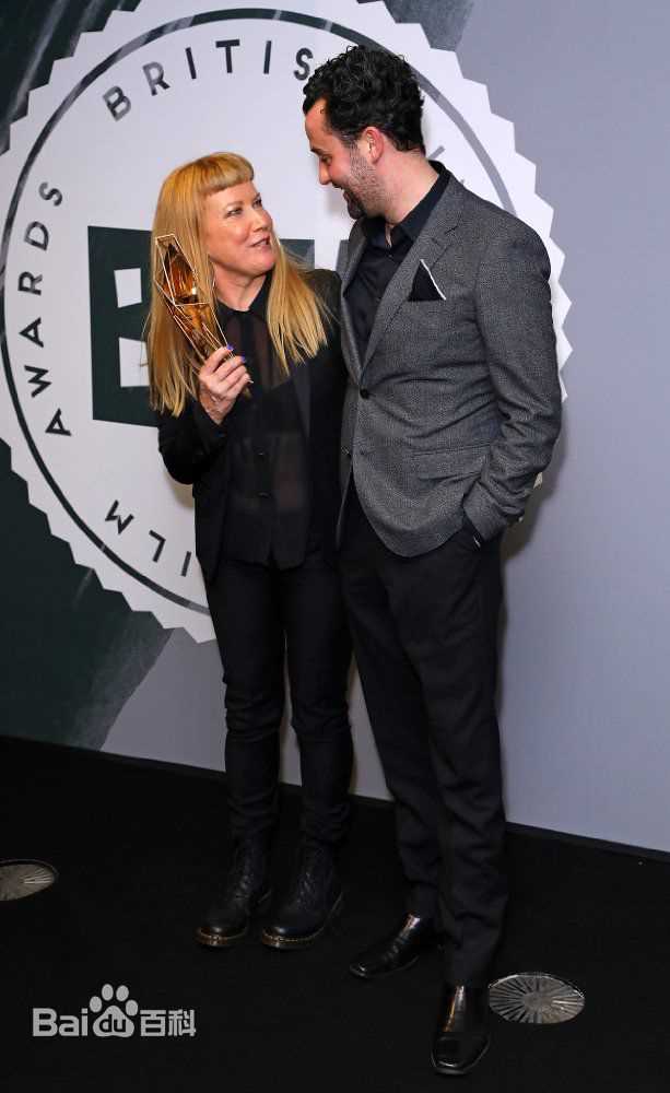 安德里亚·阿诺德(Andrea Arnold)个人荣誉图册