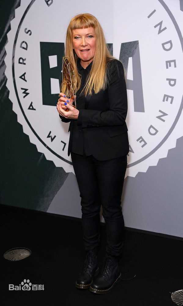 安德里亚·阿诺德(Andrea Arnold)个人荣誉图册