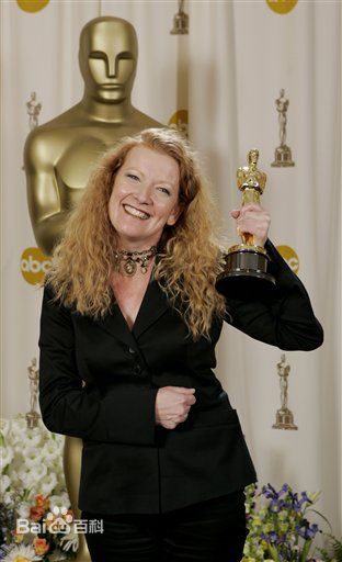 安德里亚·阿诺德(Andrea Arnold)个人荣誉图册