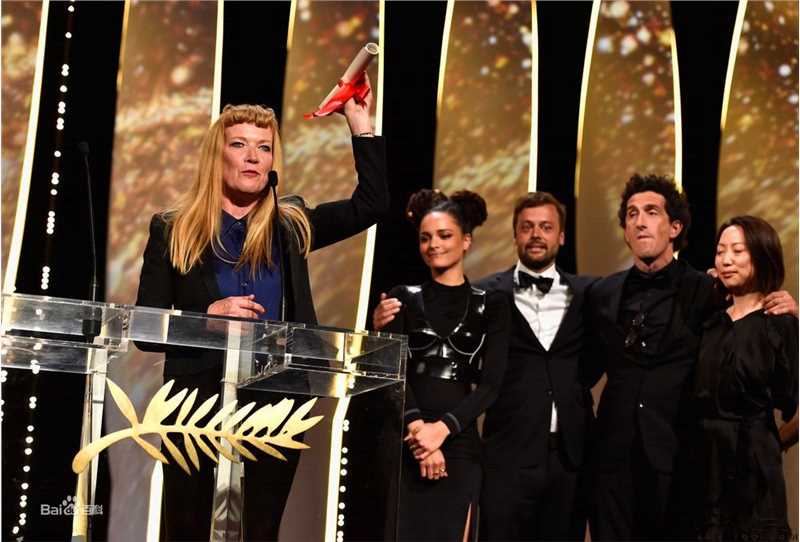 安德里亚·阿诺德(Andrea Arnold)个人荣誉图册