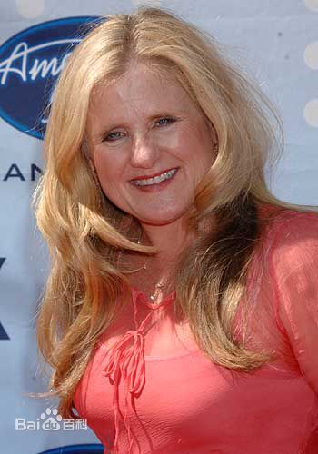 南茜·卡特莱特(Nancy Campbell Cartwright)生活照前后照片