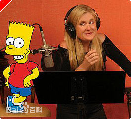 精选南茜·卡特莱特(Nancy Campbell Cartwright)