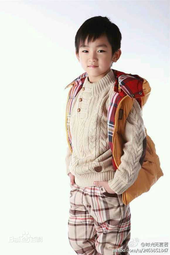 周安信(Anxin Zhou)生活照图册