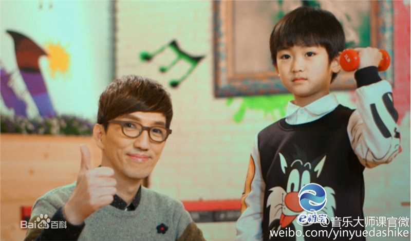 周安信(Anxin Zhou)生活照图册