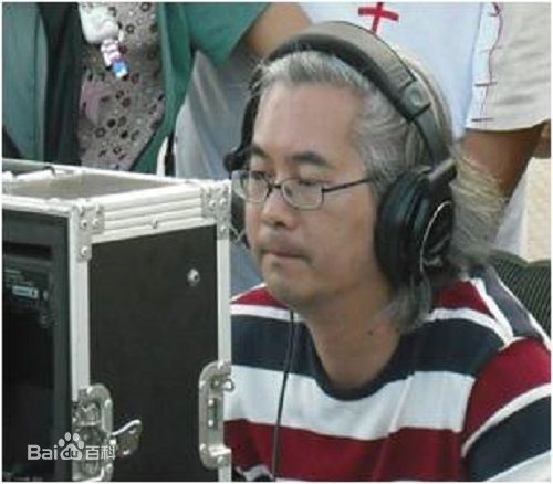 邓健文导演前后照片