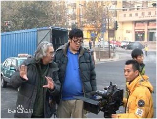 邓健文导演前后照片