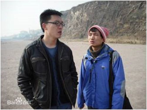 邓健文美术前后照片