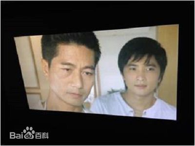 邓健文锦绣前程前后照片