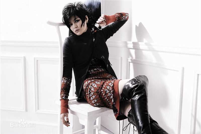 最新王欣如精彩图册