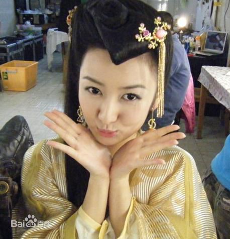 于莹莹素颜照素颜照相册