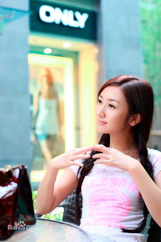 于莹莹素颜照素颜照相册