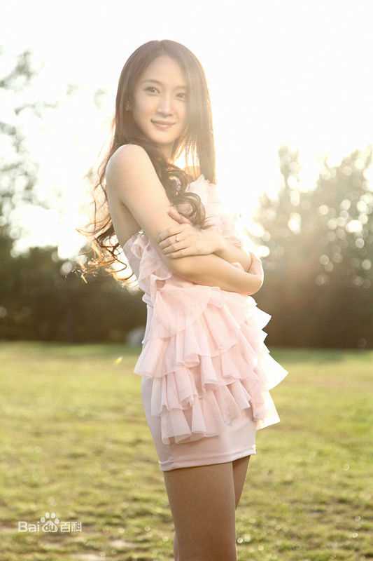 精选乔若熙(Sabrina)