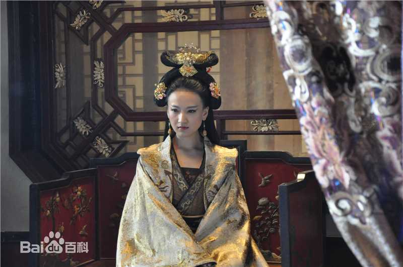 乔若熙(Sabrina)最全剧照