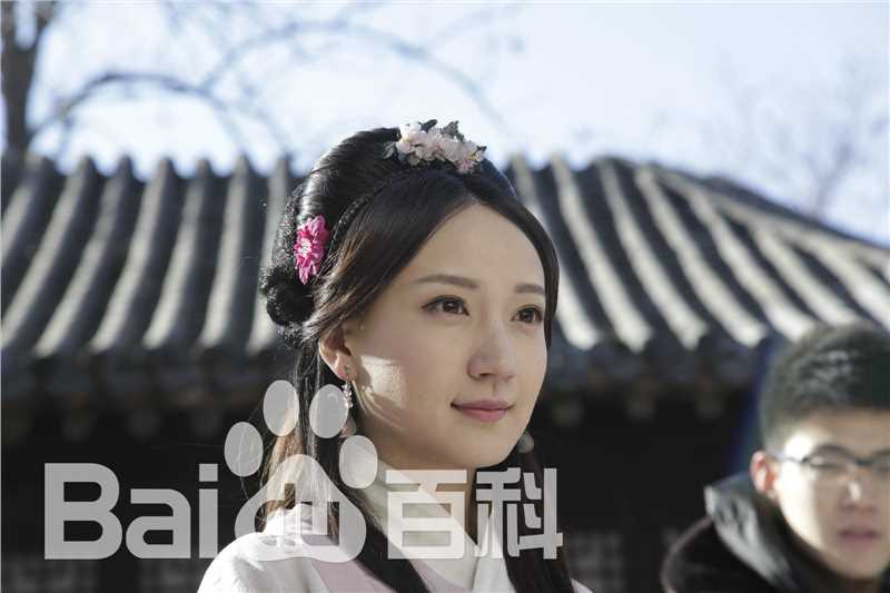 乔若熙(Sabrina)最全剧照