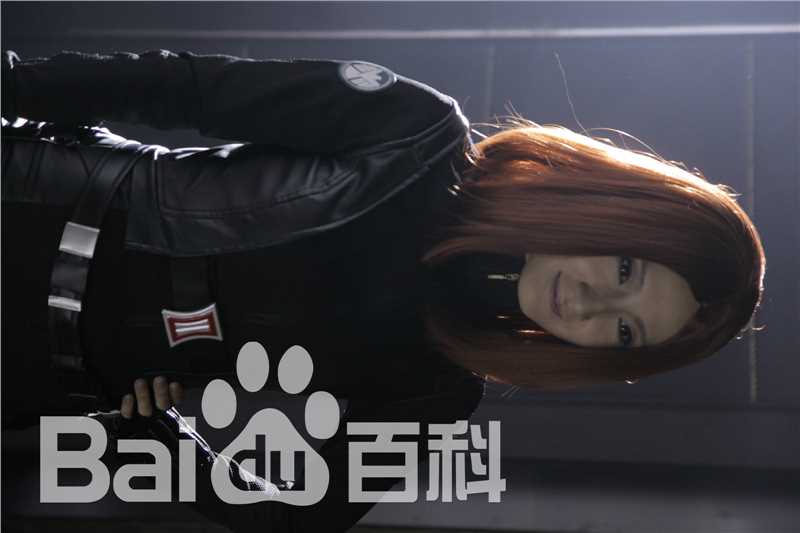 乔若熙(Sabrina)最全剧照