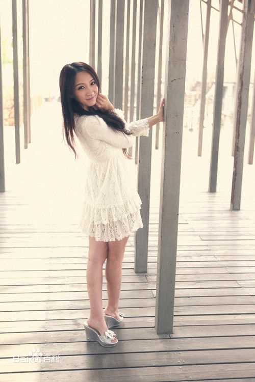 精选乔若熙(Sabrina)精彩图册