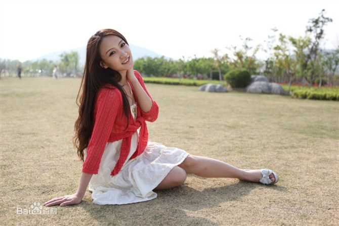 精选乔若熙(Sabrina)精彩图册