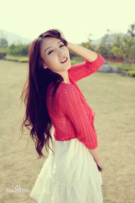 精选乔若熙(Sabrina)精彩图册