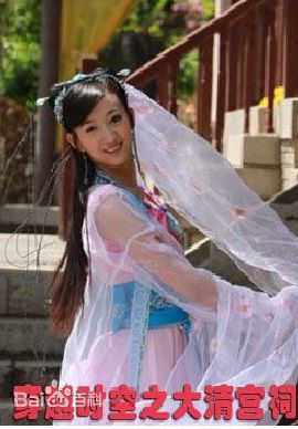 最全乔若熙(Sabrina)壁纸