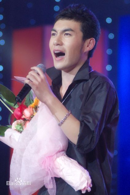 最优质马启光(Davis Mo)生活照