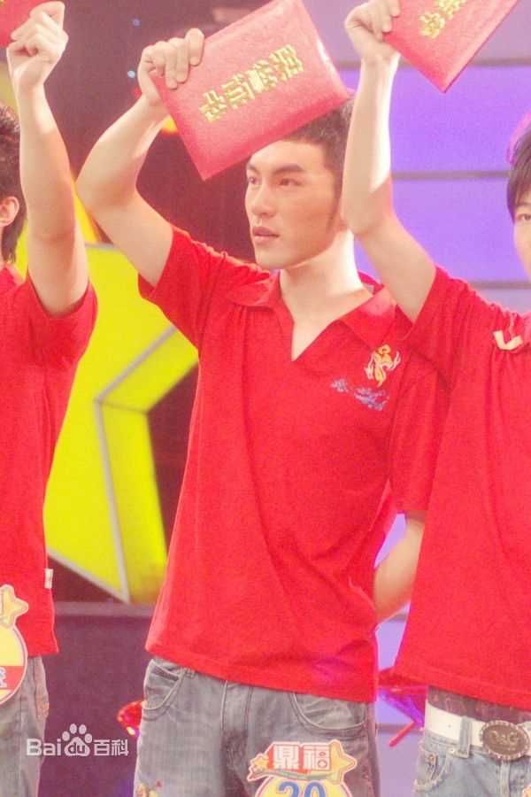 最优质马启光(Davis Mo)生活照