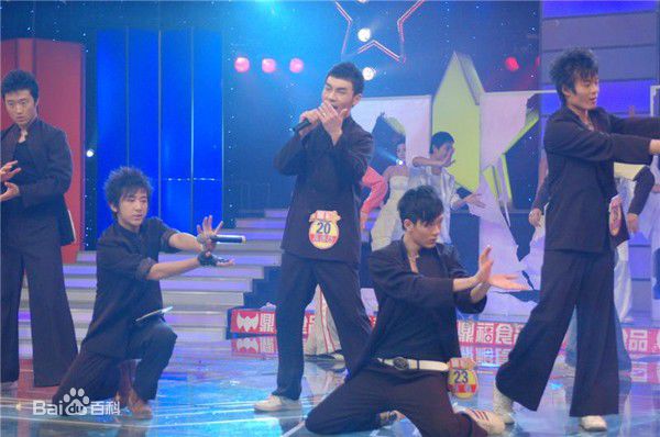 最优质马启光(Davis Mo)生活照