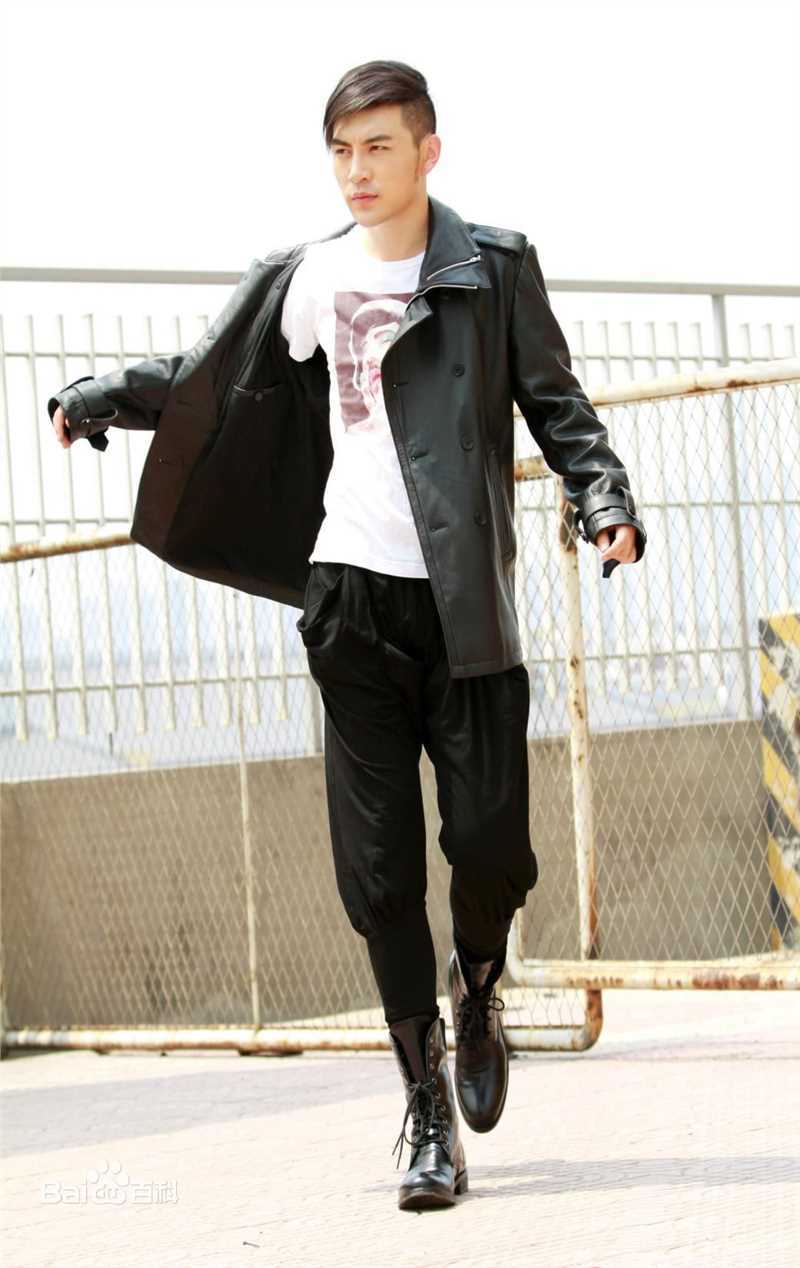 马启光(Davis Mo)高清图集