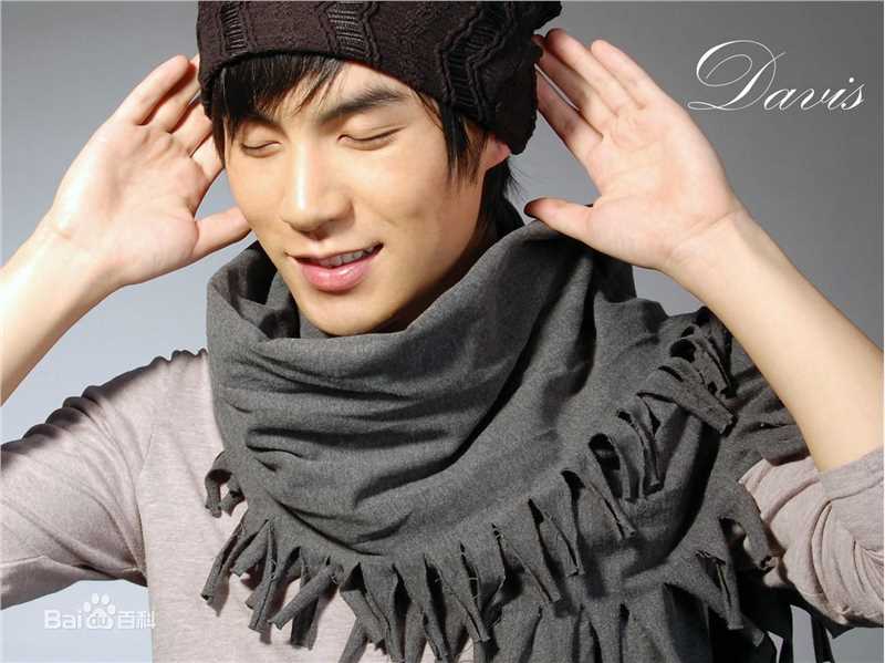 马启光(Davis Mo)高清图集