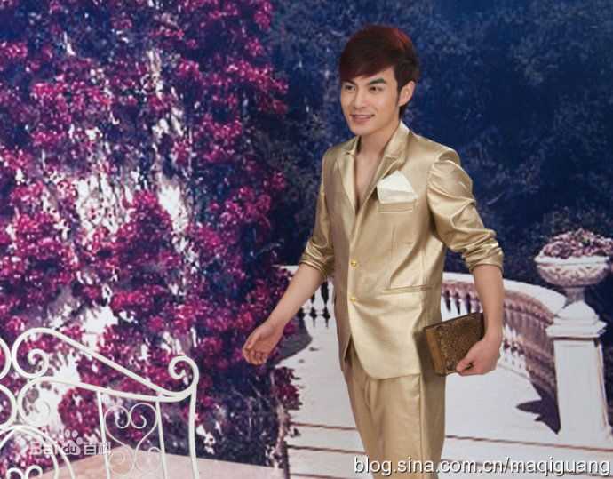 马启光(Davis Mo)高清图集