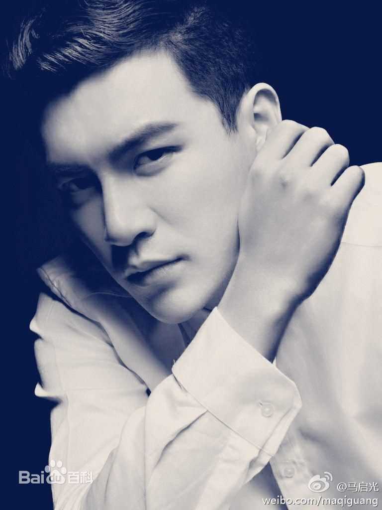 马启光(Davis Mo)高清图集