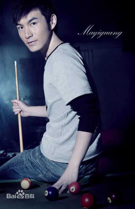 马启光(Davis Mo)高清图集