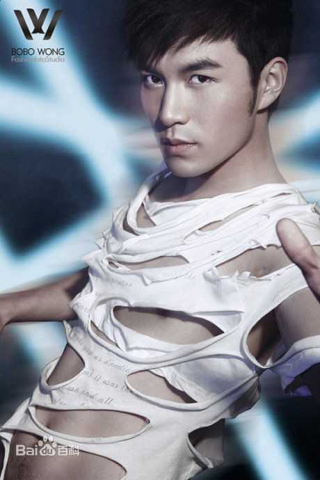 马启光(Davis Mo)高清图集