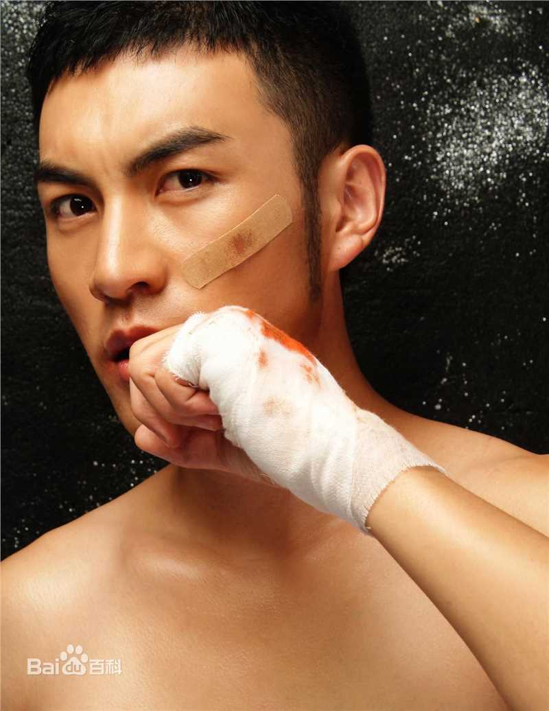 马启光(Davis Mo)高清图集