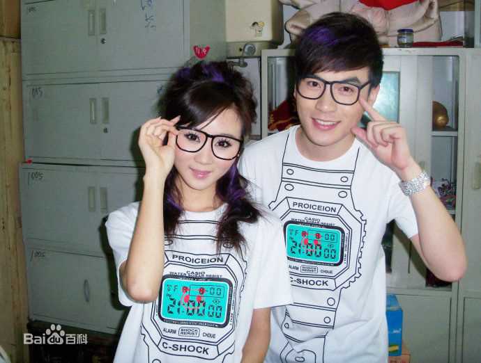 精选马启光(Davis Mo)