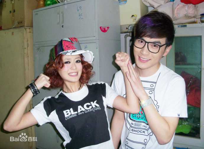 精选马启光(Davis Mo)