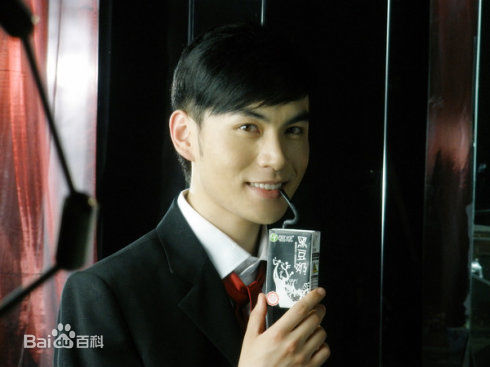 马启光(Davis Mo)节目录制生活照