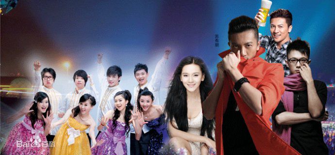 马启光(Davis Mo)节目录制生活照