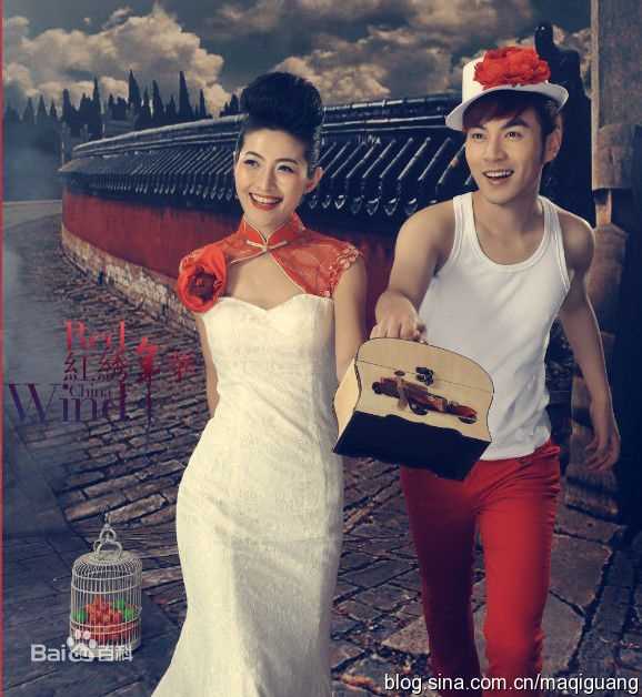 最新马启光(Davis Mo)壁纸