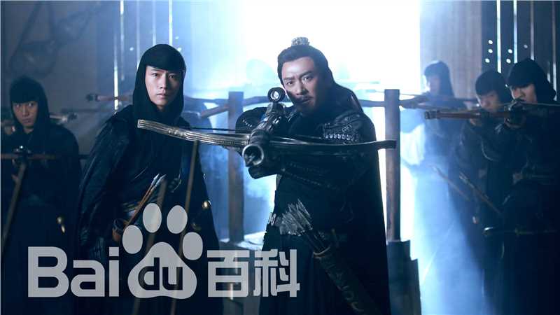 那家威影视最全剧照