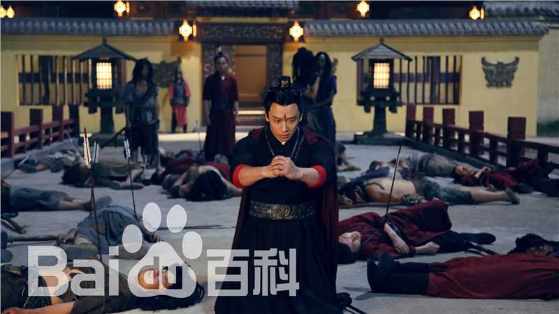 那家威影视最全剧照