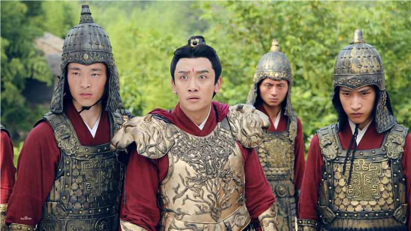 那家威影视最全剧照