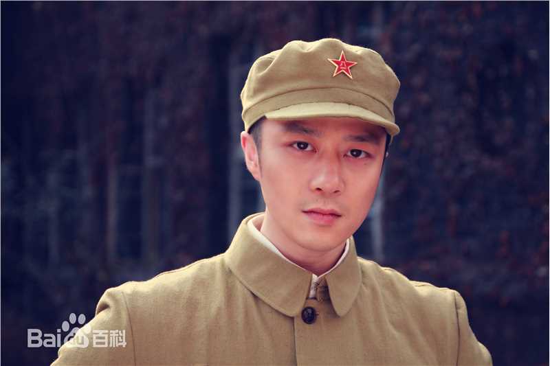 张轶谍战戏《幻影》高清剧照