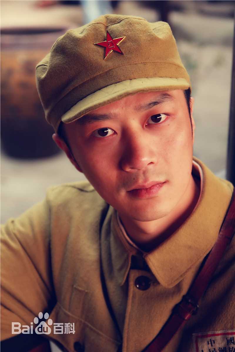 张轶谍战戏《幻影》高清剧照