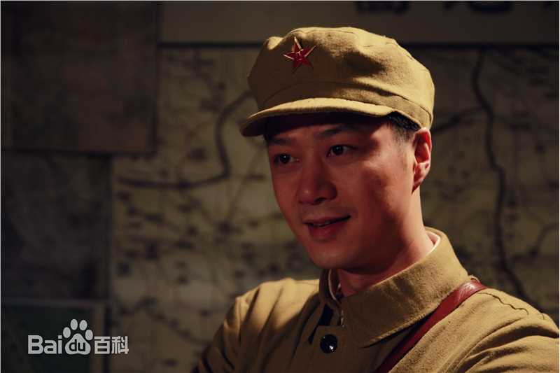 张轶谍战戏《幻影》高清剧照